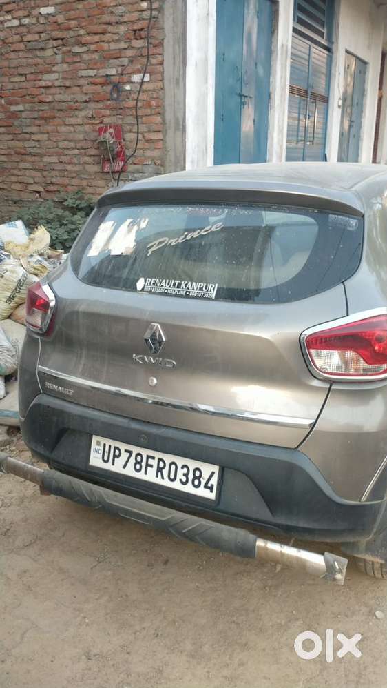 Renault Kwid Petrol Manual 2019