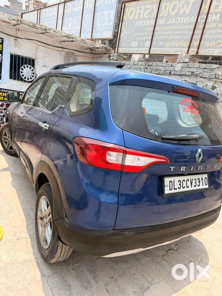Renault Petrol Manual 2022