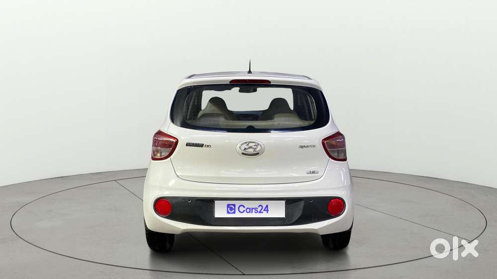 Hyundai Grand I10 Sportz 1.2 Kappa Vtvt, 2017, Petrol