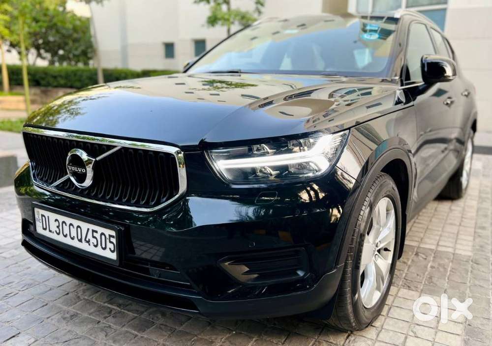 Volvo Xc40 D4 Awd Inscription, 2019, Diesel