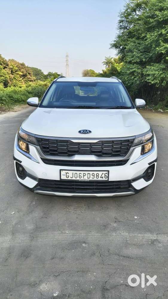 Kia Seltos Htk D, 2020, Diesel
