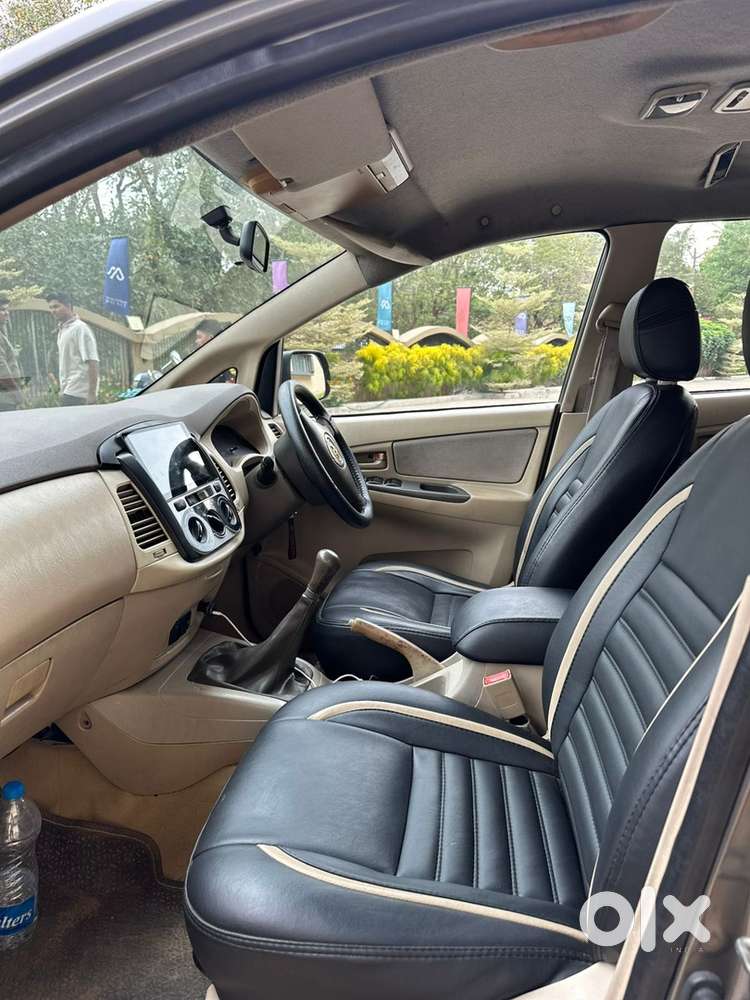 Toyota Innova Diesel 2008 Car