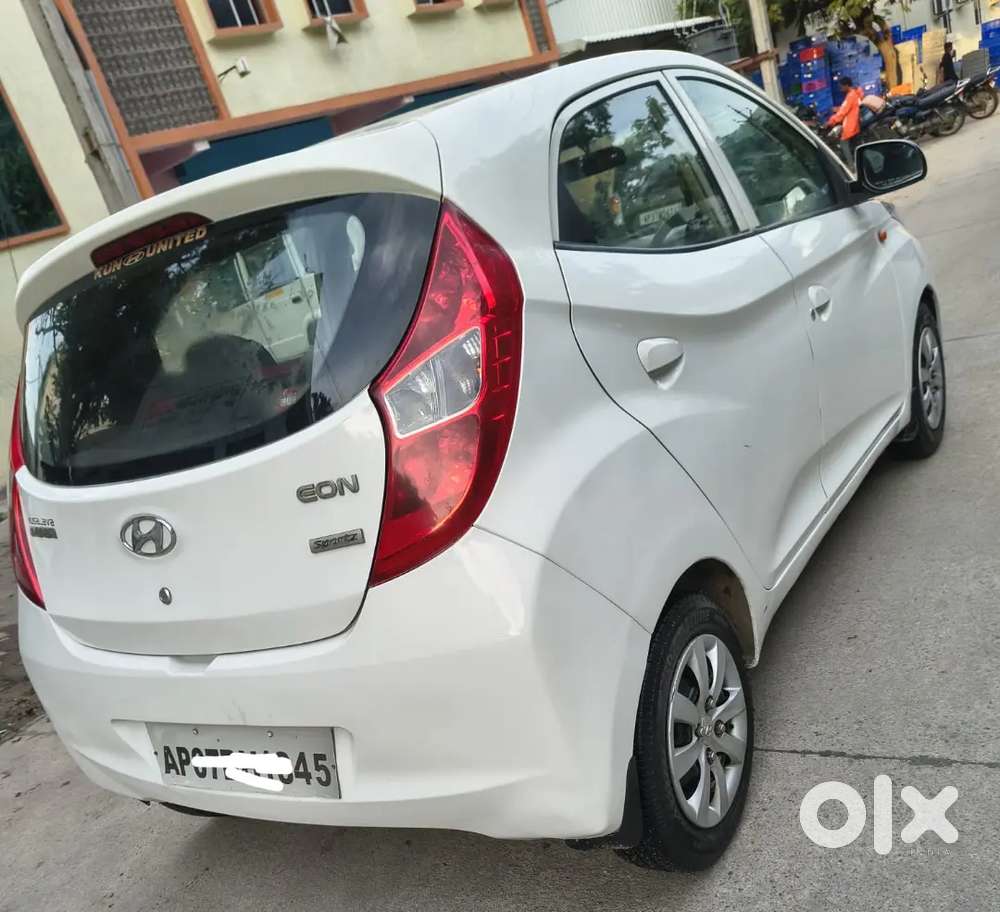 Hyundai Eon Sportz 2012