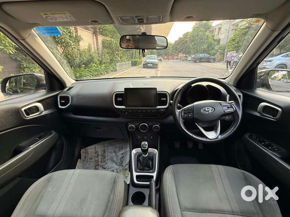 Hyundai Venue Sx Turbo, 2019, Petrol