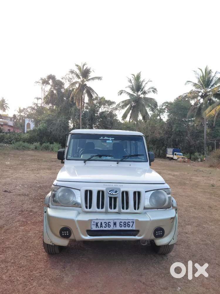 Mahindra Bolero 2010 Well Maintained