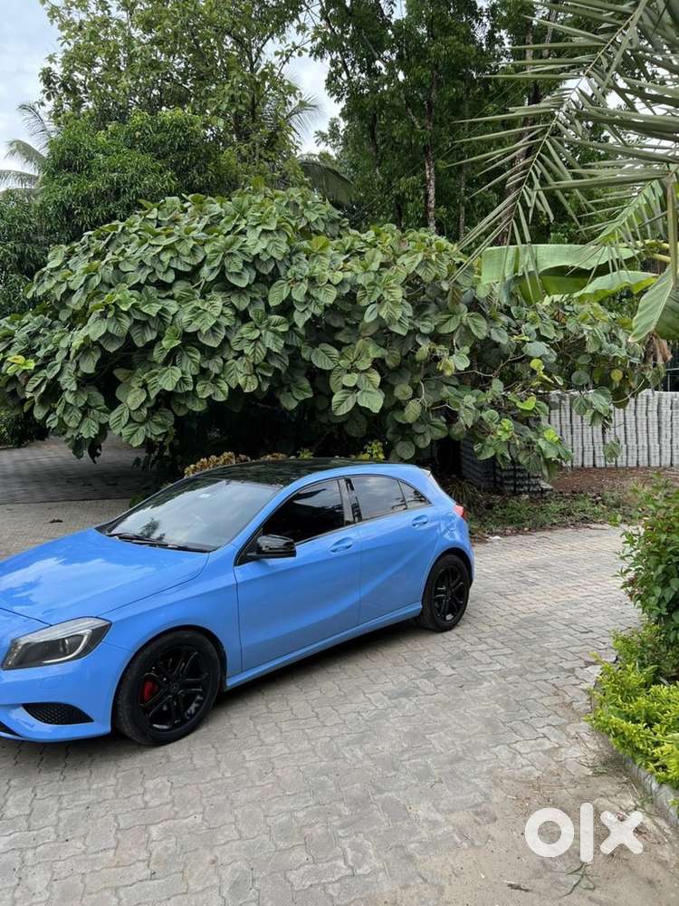 Mercedes-benz A Class 2013 Diesel