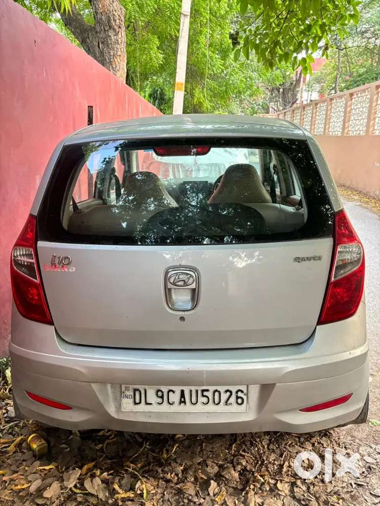 Hyundai I10 2016 Petrol Good Condition