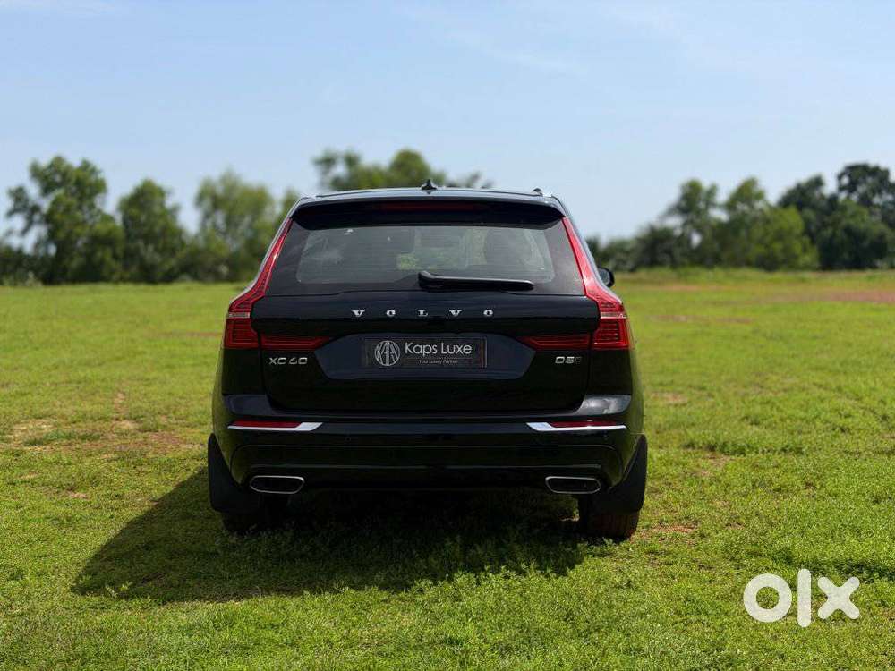 Volvo Xc60 2.4 D5 Awd At, 2021, Diesel