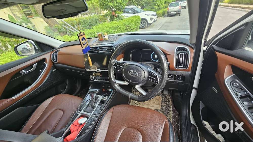 2022 Hyundai Alcazar Diesel Automatic