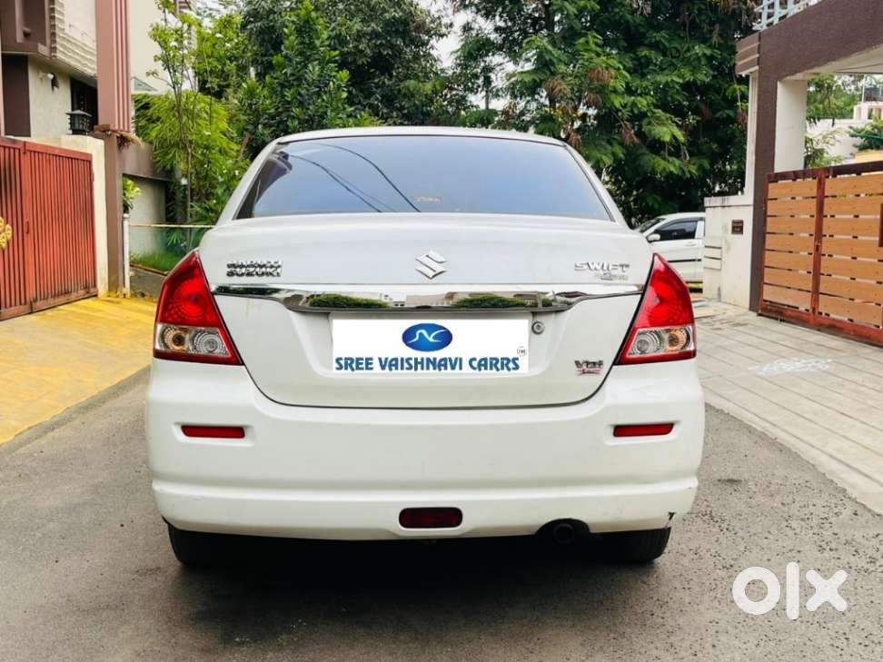 Maruti Suzuki Swift Dzire Vdi, 2011, Diesel