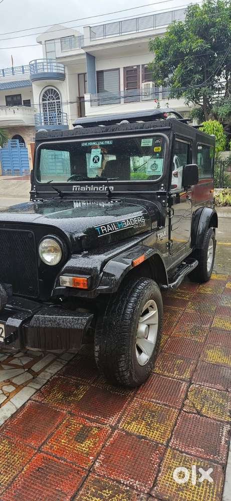 Mahindra Thar 2018 Diesel Well Maintained