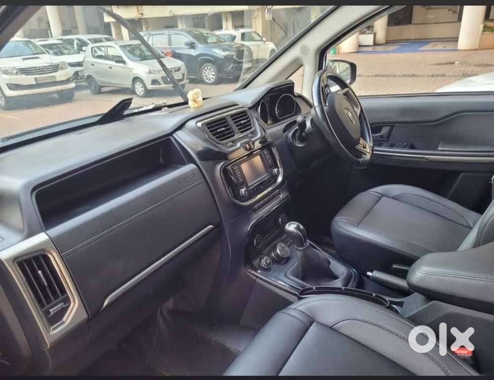 Tata Hexa 2.2 Xt 4x2 7 Str, 2017, Diesel
