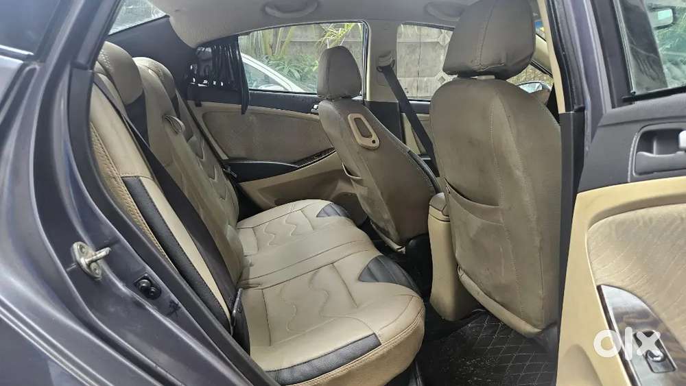 Hyundai Verna Sx Crdi 2016