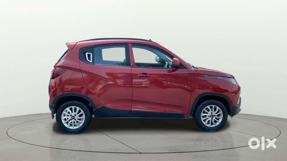 Mahindra Kuv 100 2016-2017 Mfalcon D75 K8, 2017, Diesel