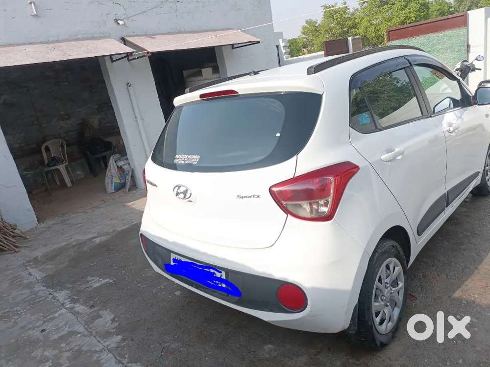 Hyundai Grand I10 2018