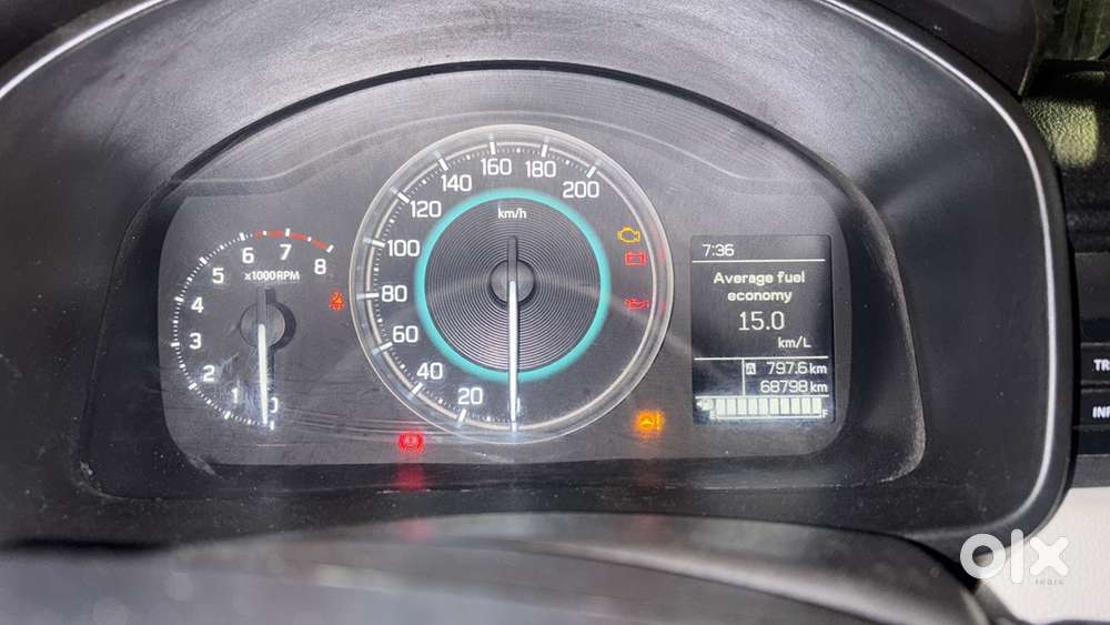 Maruti Suzuki Ignis