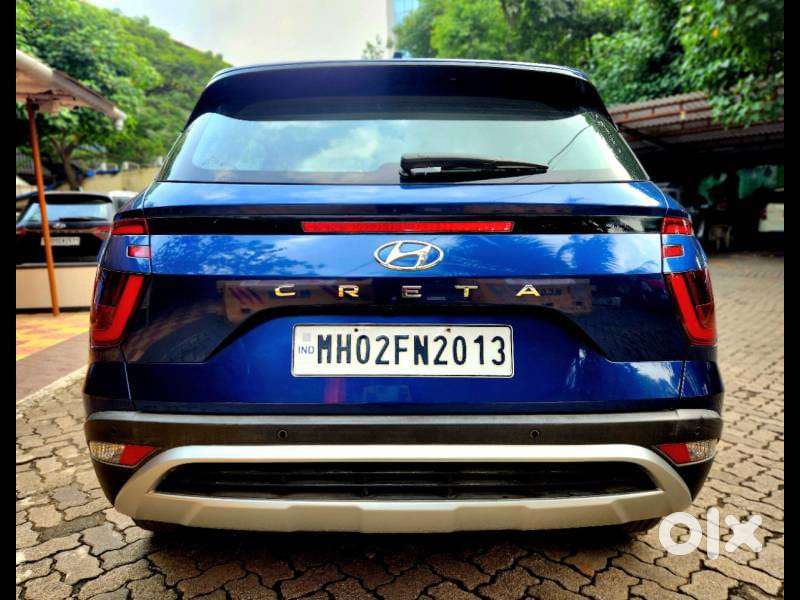 Hyundai Creta 1.6 Vtvt S, 2021, Petrol