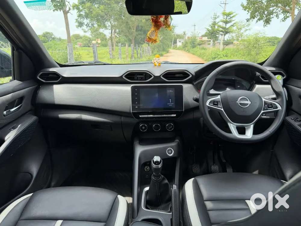 Nissan Magnite N-connecta 2025