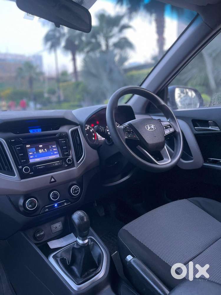 Hyundai Creta 1.6 Vtvt S, 2015, Petrol