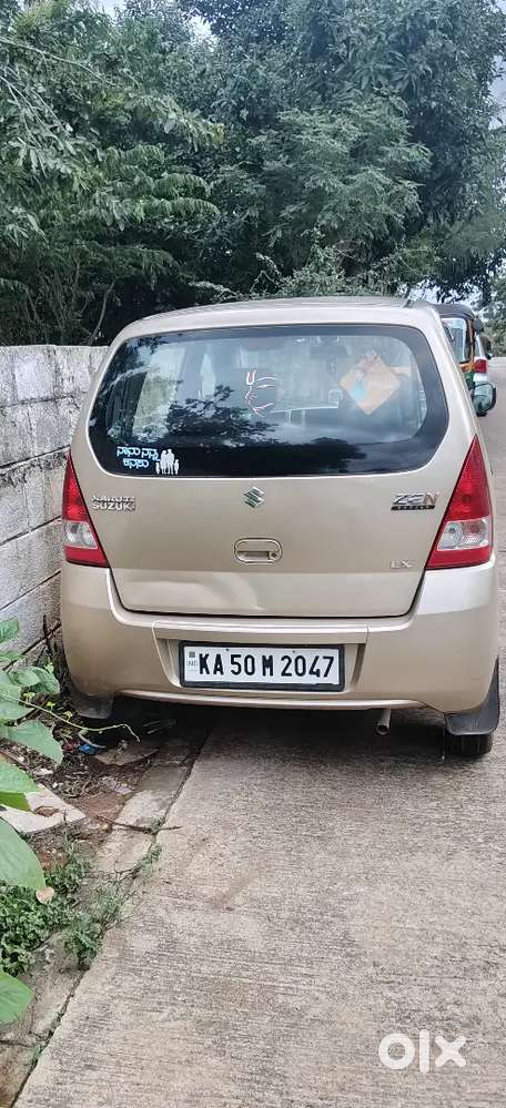 Maruti Suzuki Zen Estilo 2007 Odometer 90000 Km