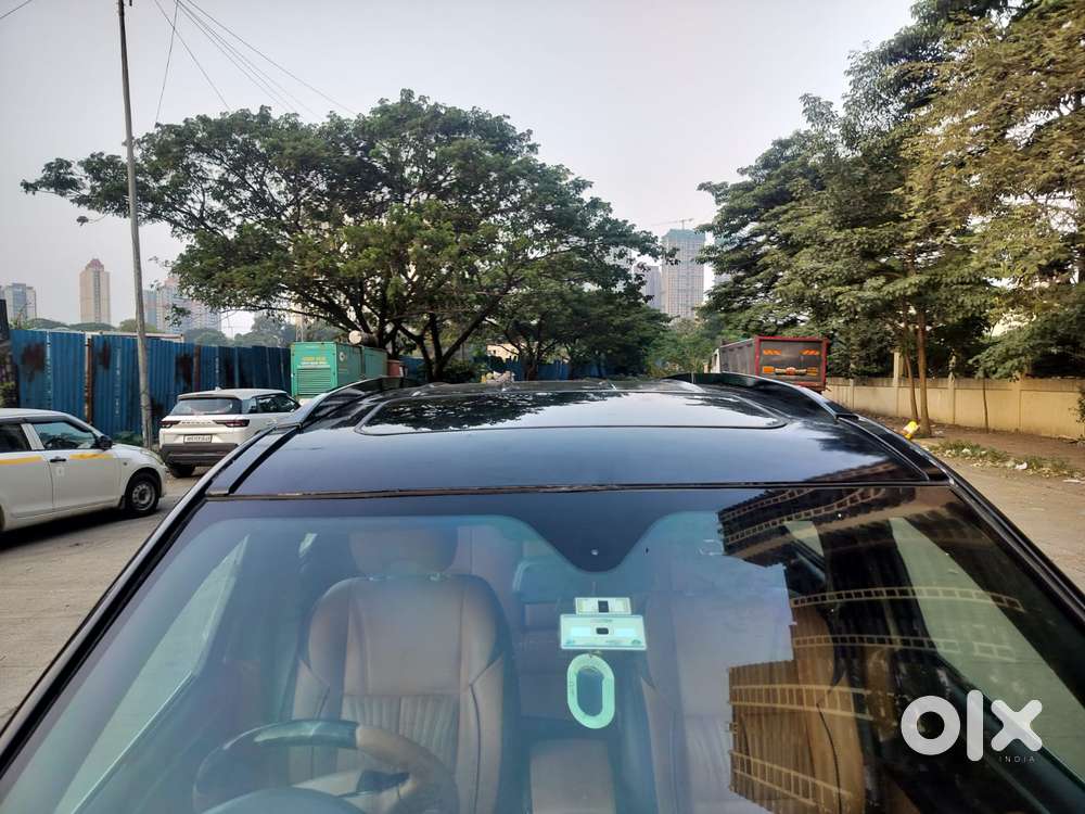 Mahindra Xuv500 W10 At, 2017, Diesel