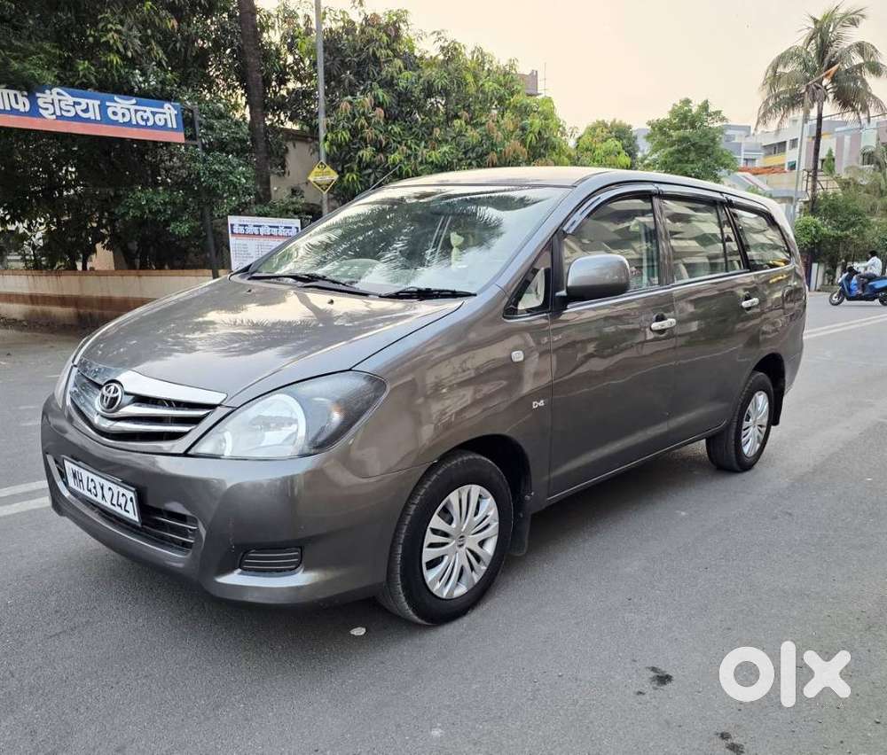Toyota Innova 2.5 G (diesel) 8 Seater, 2008, Diesel