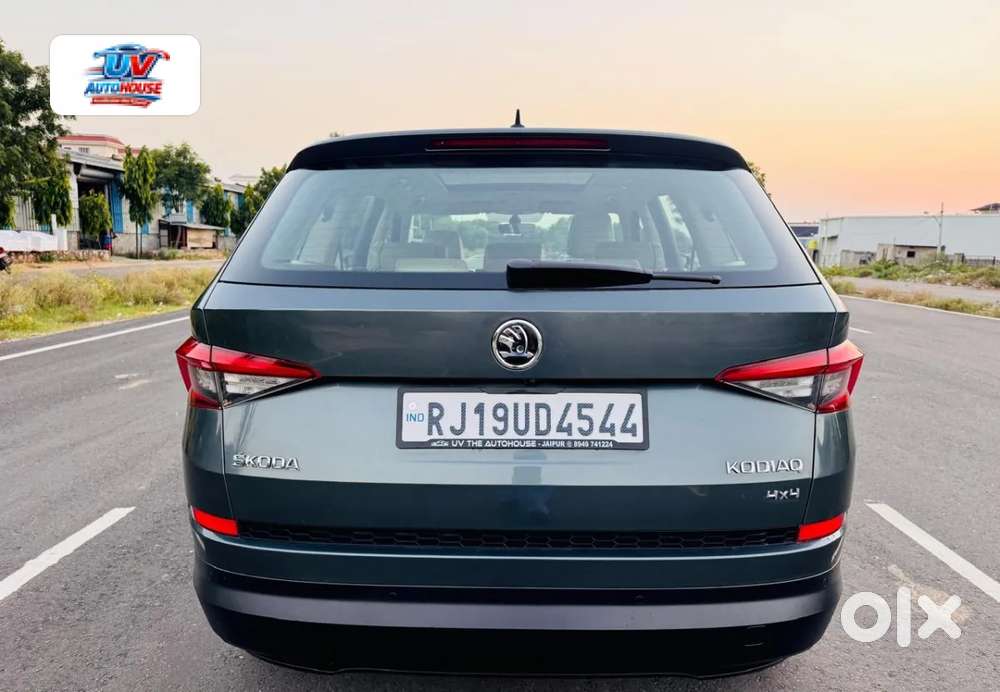 Skoda Kodiaq 2.0 L&k Tdi 4x4 At, 2018, Diesel