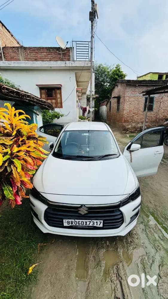 Maruti Suzuki Dzire 2025 Petrol 14300 Km Driven