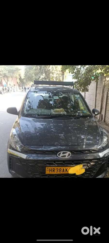 Hyundai Aura E Petrol/cng 2025
