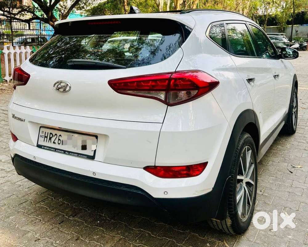 Hyundai Tucson [2016-2020] 2.0 Gls 2wd At Petrol, 2019, Petrol