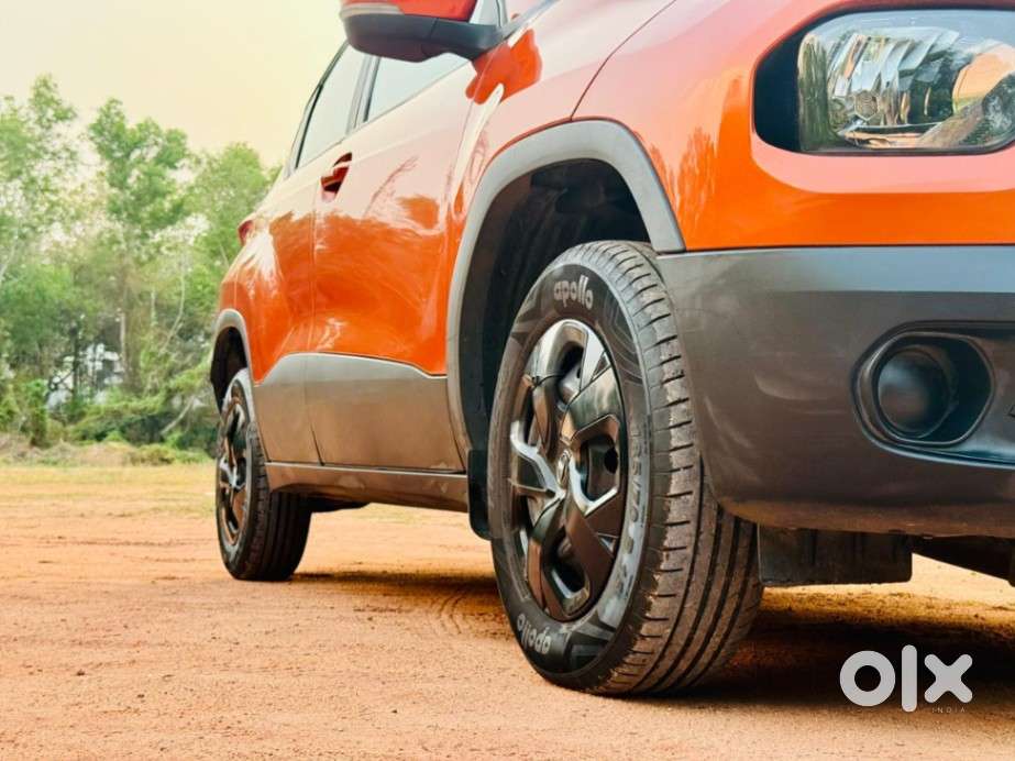 Tata Punch Adventure Amt, 2022, Petrol