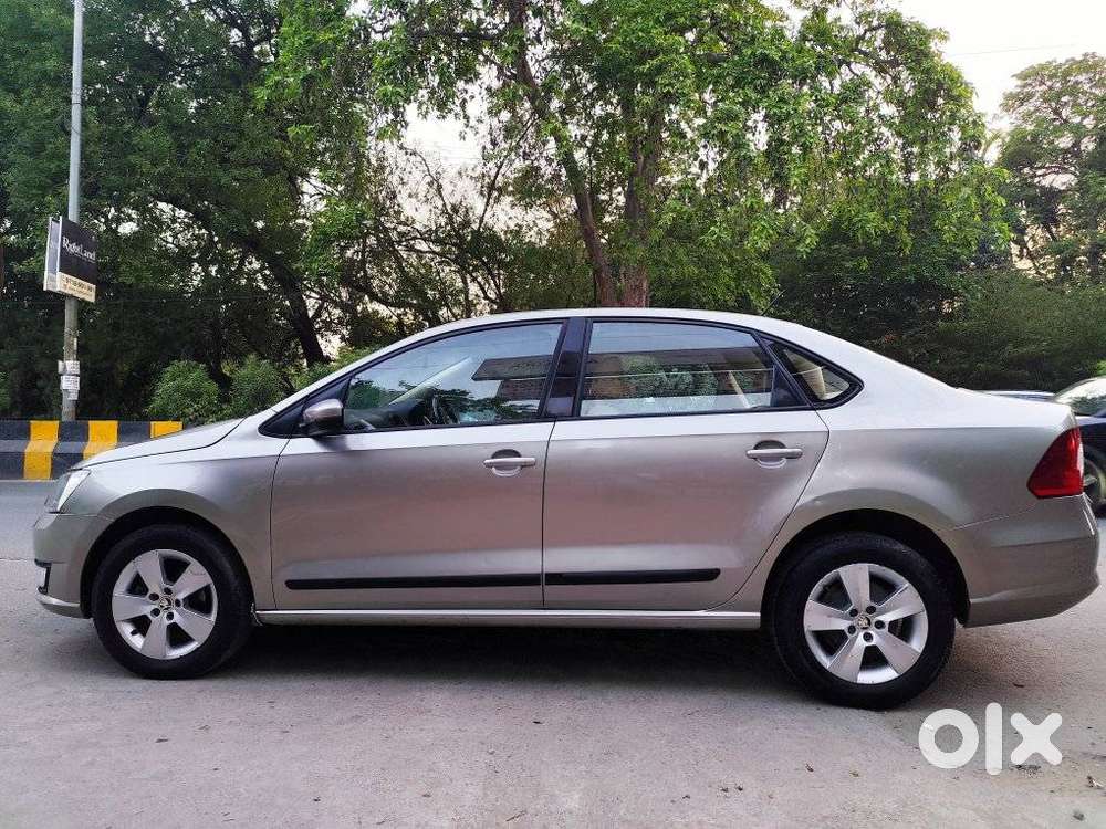 Skoda Rapid Ambition 1.6 Tdi Cr Manual Plus, 2018, Diesel