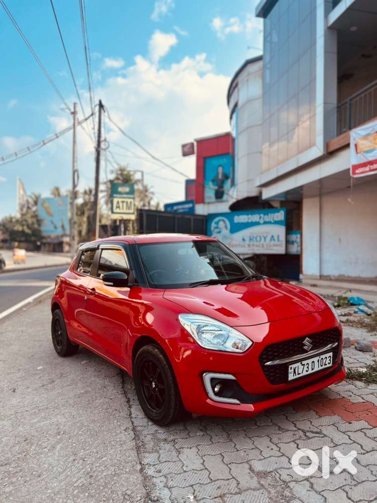 Swift Maruti Suzuki Petrol 2020