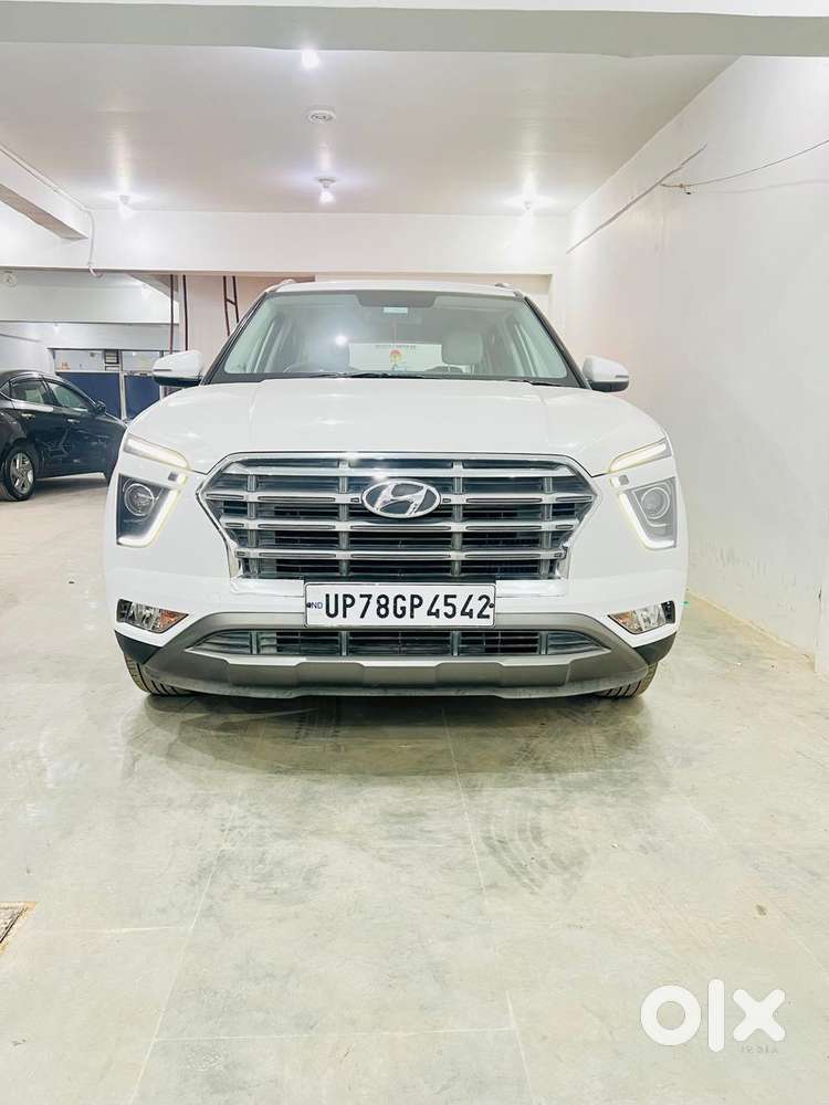 Hyundai Creta 1.5 S Plus Knight Diesel, 2021, Diesel