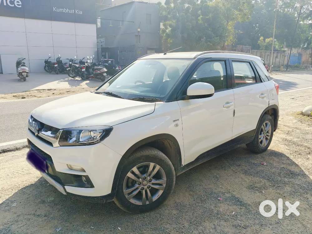 Maruti Suzuki Vitara Brezza 2016 Diesel 103000 Km Driven