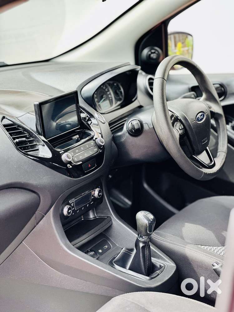 Ford Figo 1.2p Titanium Opt Mt, 2019, Petrol