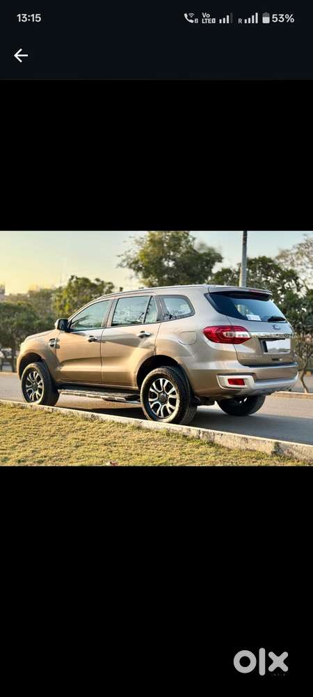 Ford Endeavour 2.2 Titanium At 4x2, 2021, Diesel