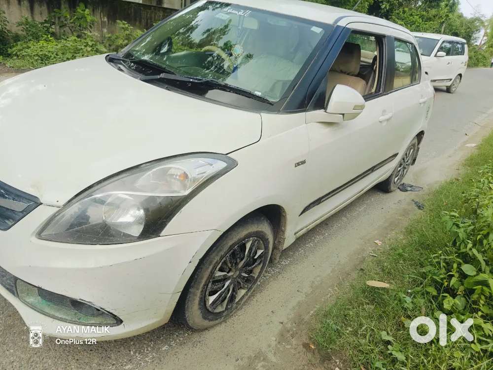 2013 Maruti Suzuki Dzire