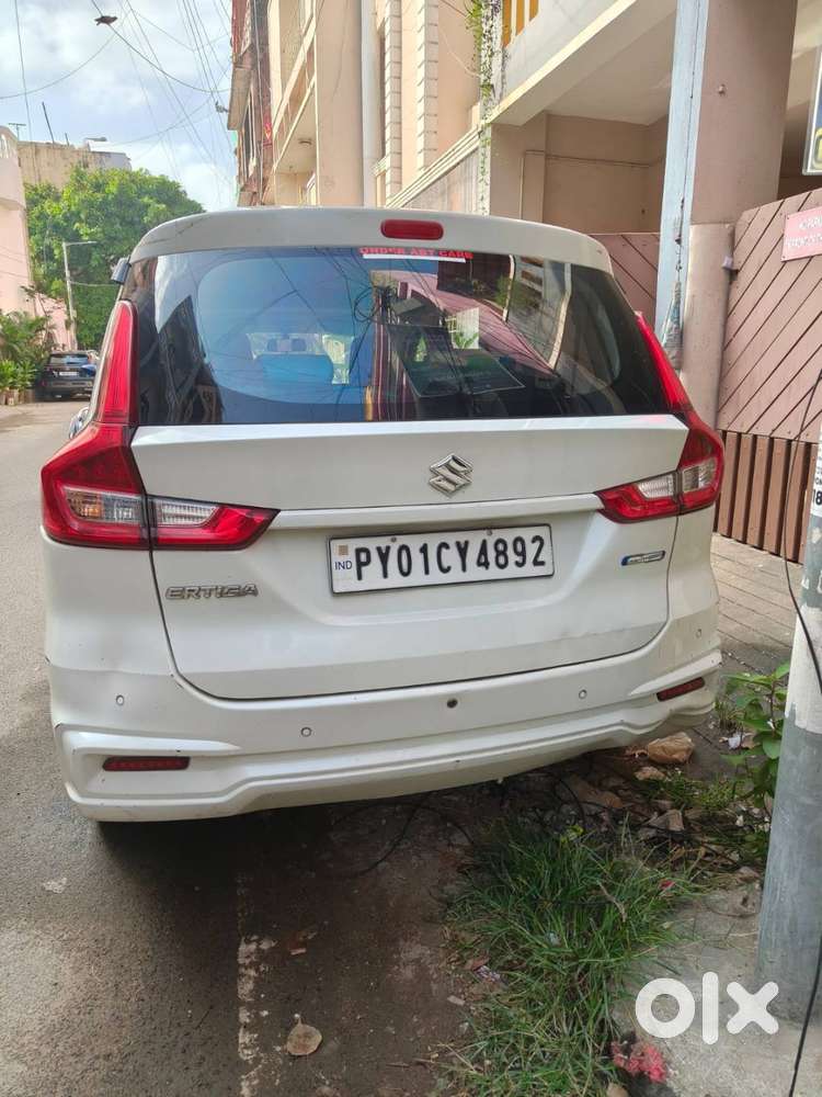 Ertiga Vxi Petrol Automatic