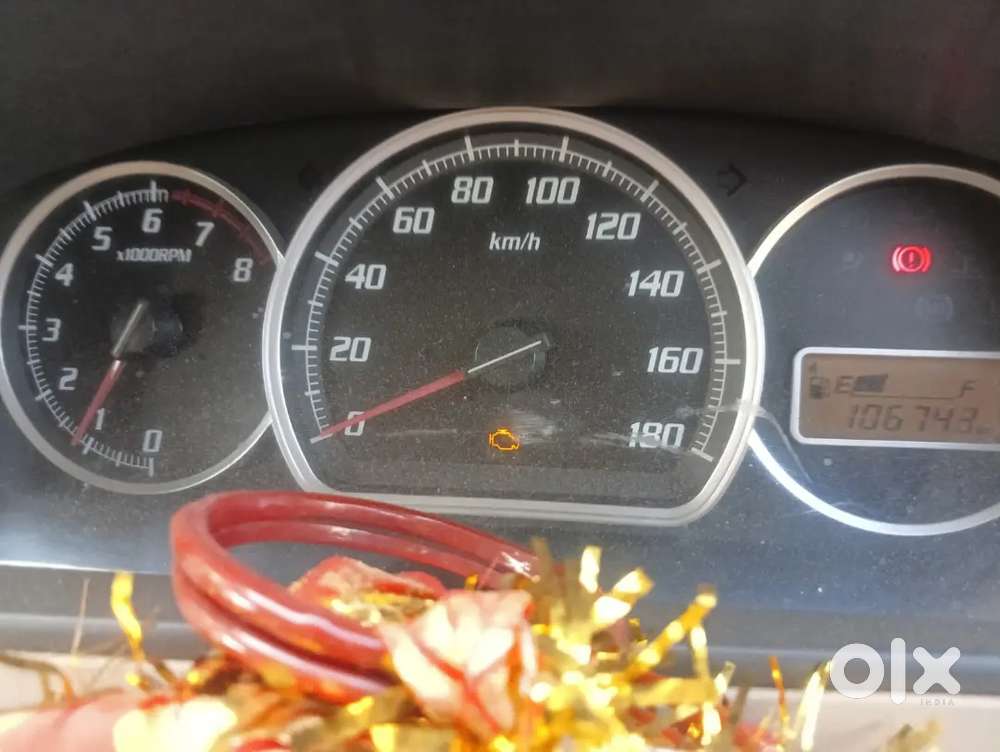 Maruti Suzuki Estilo 2011 Petrol 107300 Km Driven