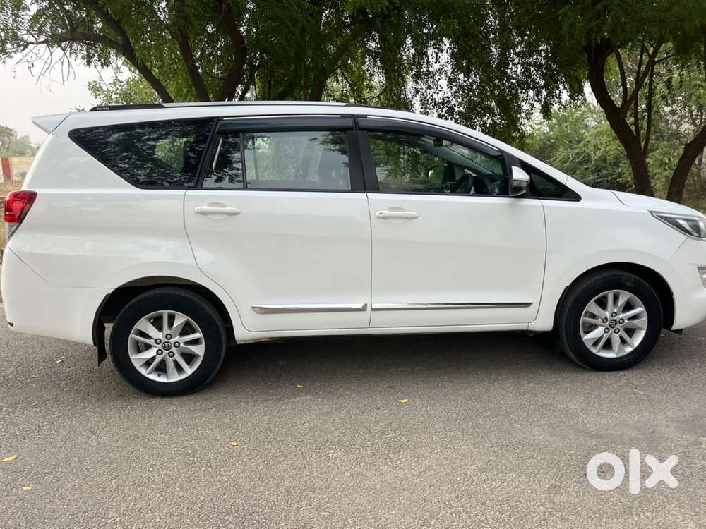Toyota Innova Crysta 2020 Diesel Good Condition