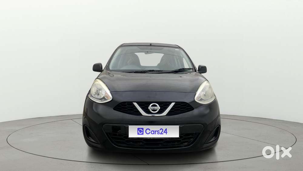 Nissan Micra Xl Cvt, 2018, Petrol
