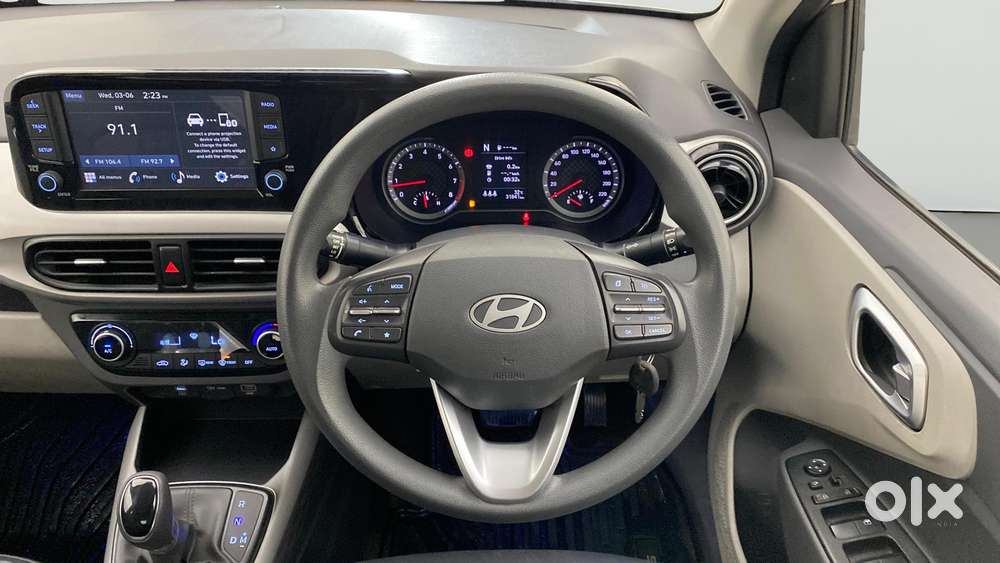 Hyundai Grand I10 Nios Sportz Amt 1.2 Kappa Vtvt, 2024, Petrol