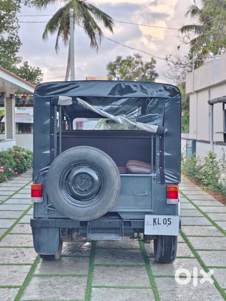 Mahindra Jeep Commander 650 Di, 1993, Diesel