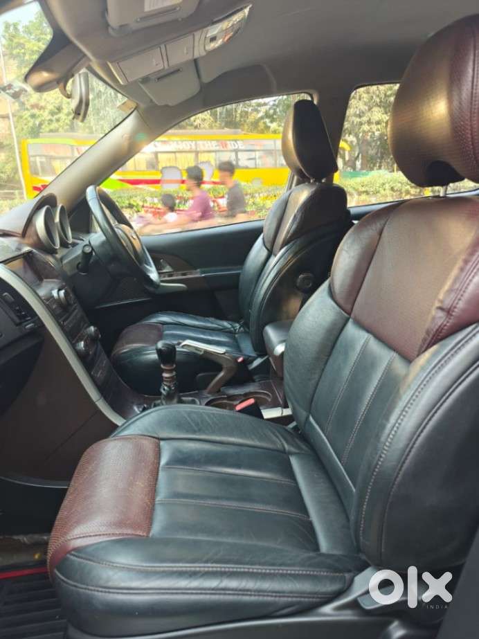 Mahindra Xuv500 W8, 2014, Diesel