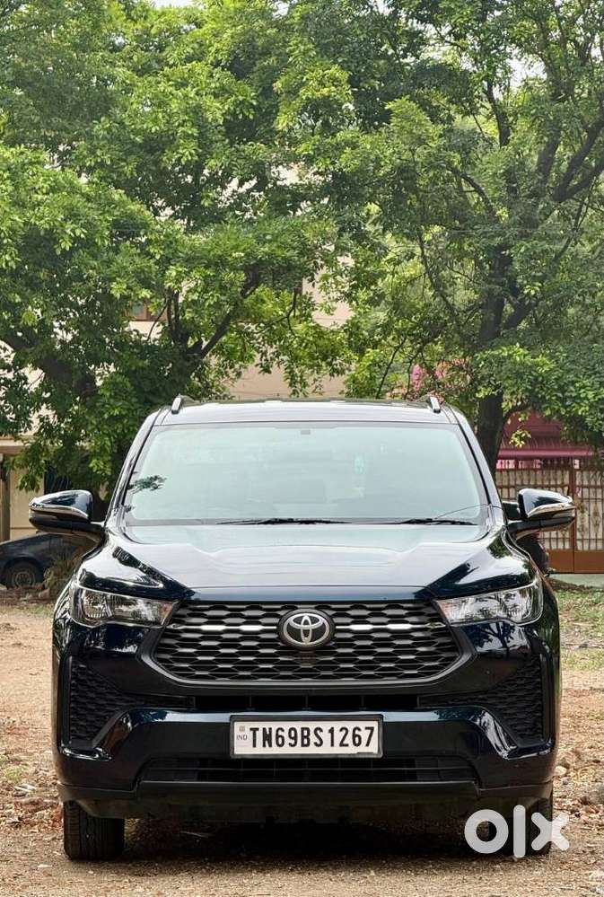 Toyota Innova Hycross 2.0 Gx 8 Str, 2023, Petrol