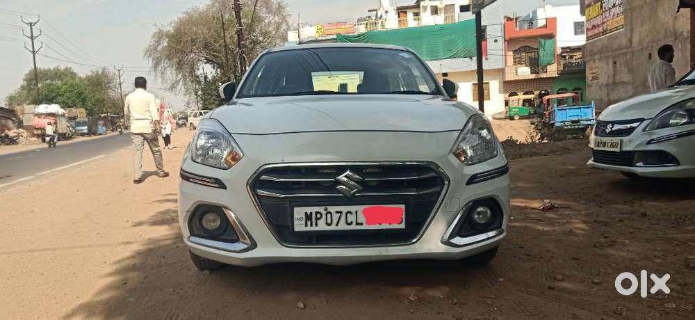 Maruti Suzuki Dzire 1.2 Vxi Cng, 2022, Cng & Hybrids
