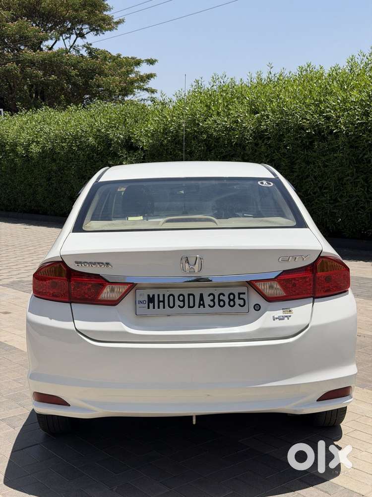 Honda City 2014-2015 I Dtec S, 2014, Diesel