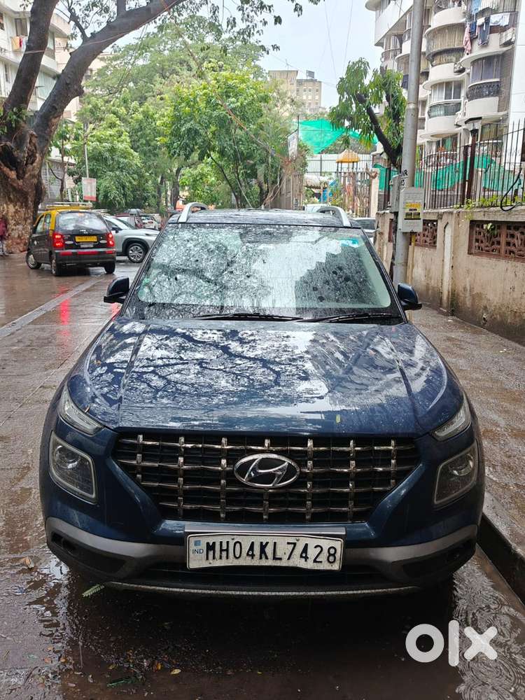 Hyundai Venue Sx 1.0 Turbo Gdi Imt 2020