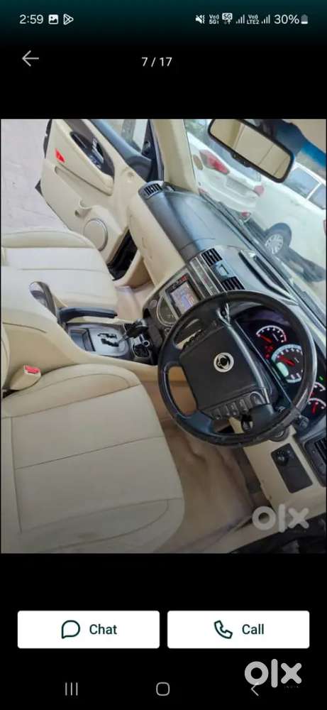 Ssangyong Rexton 2015 Diesel 22000 Km Driven